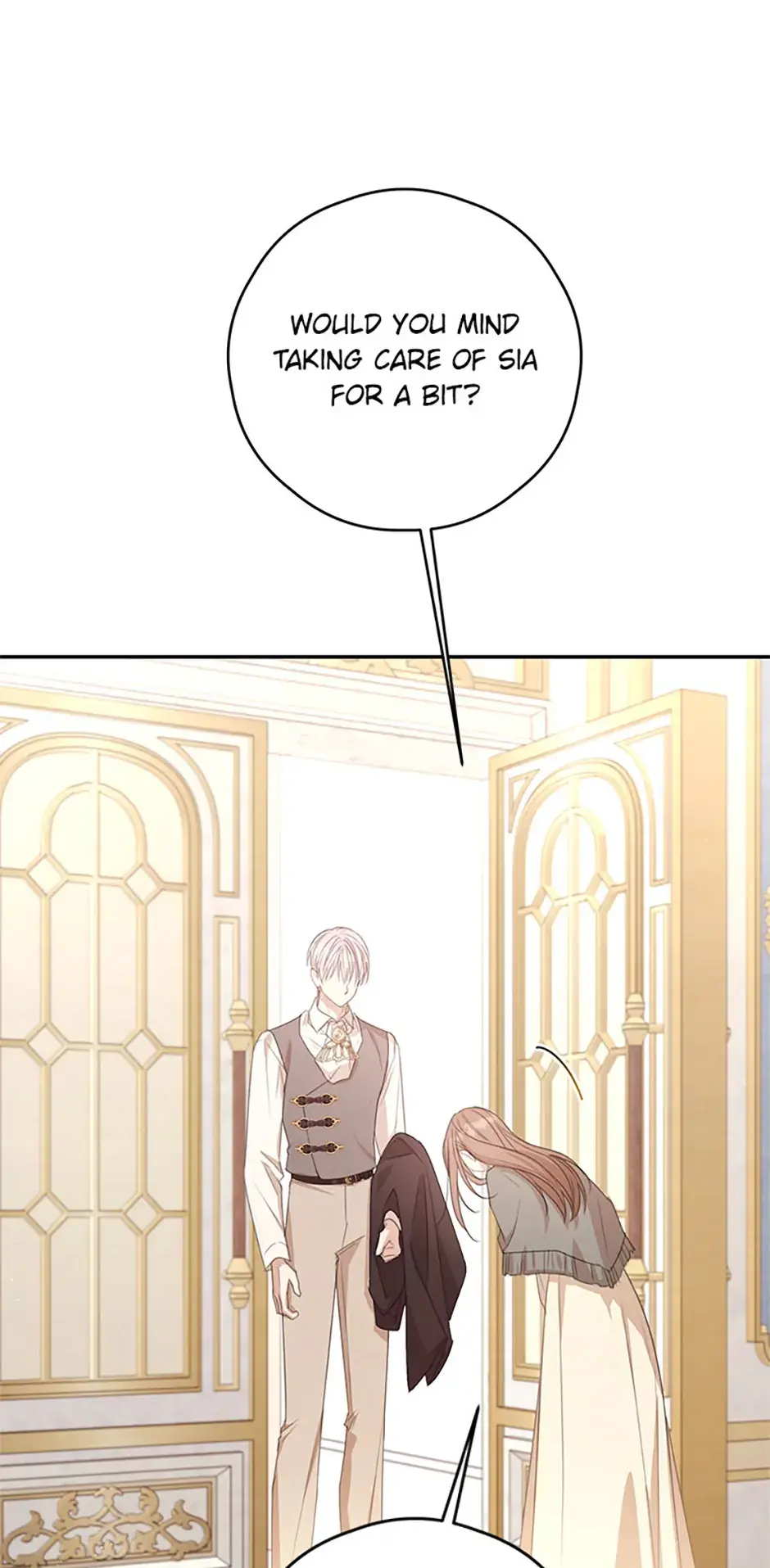 I will live as a supporting role in this life Chapter 85 page 63 - 