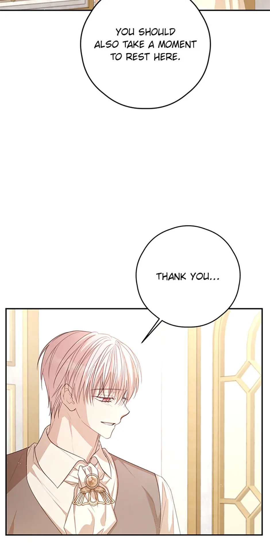 I will live as a supporting role in this life Chapter 85 page 64 - 