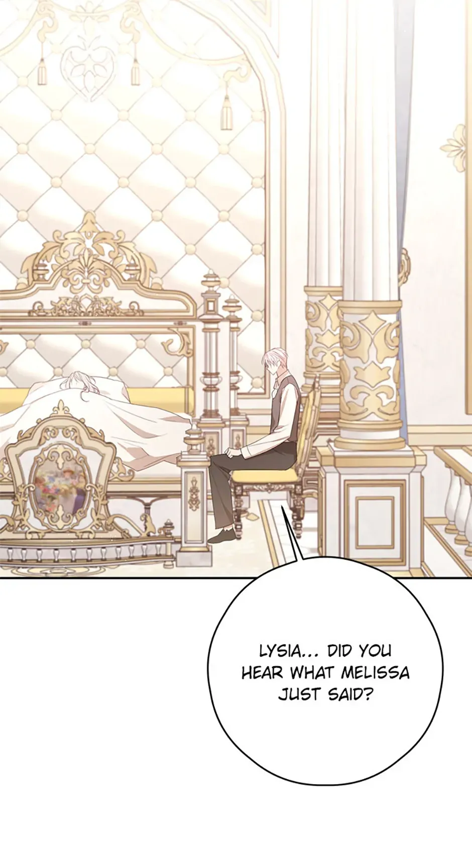 I will live as a supporting role in this life Chapter 85 page 66 - 
