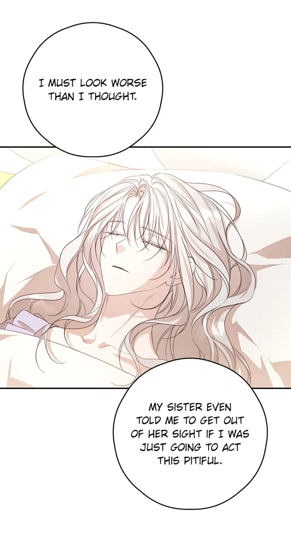 I will live as a supporting role in this life Chapter 85 page 67 - 