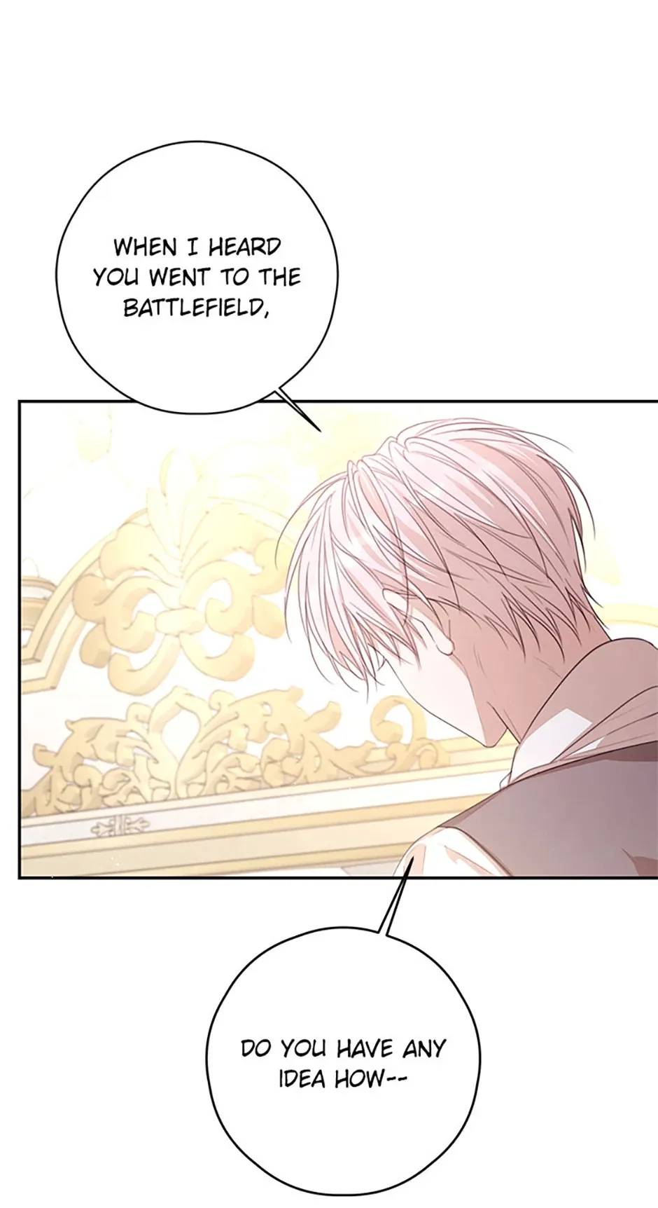 I will live as a supporting role in this life Chapter 85 page 68 - 