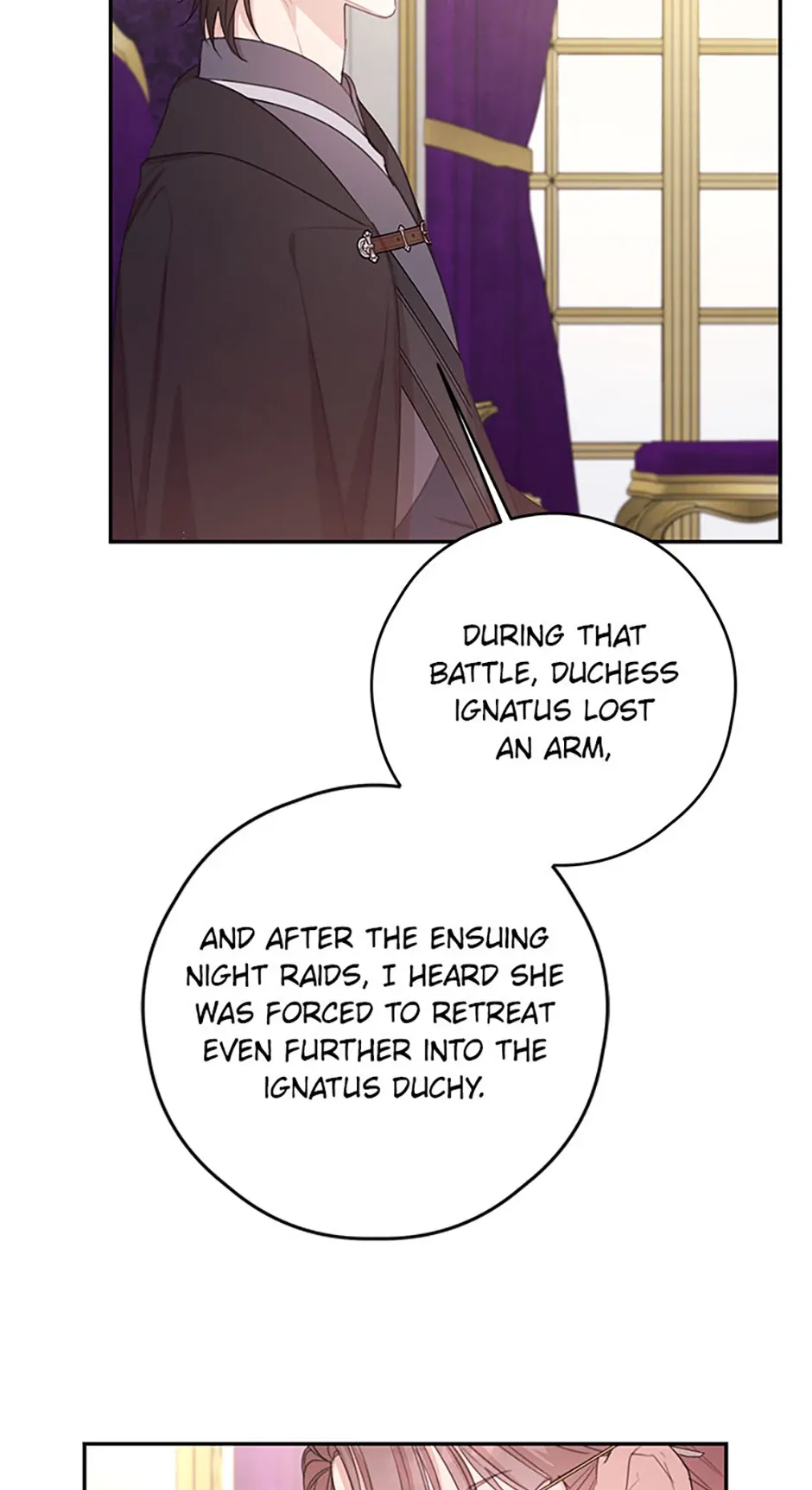 I will live as a supporting role in this life Chapter 85 page 9 - 