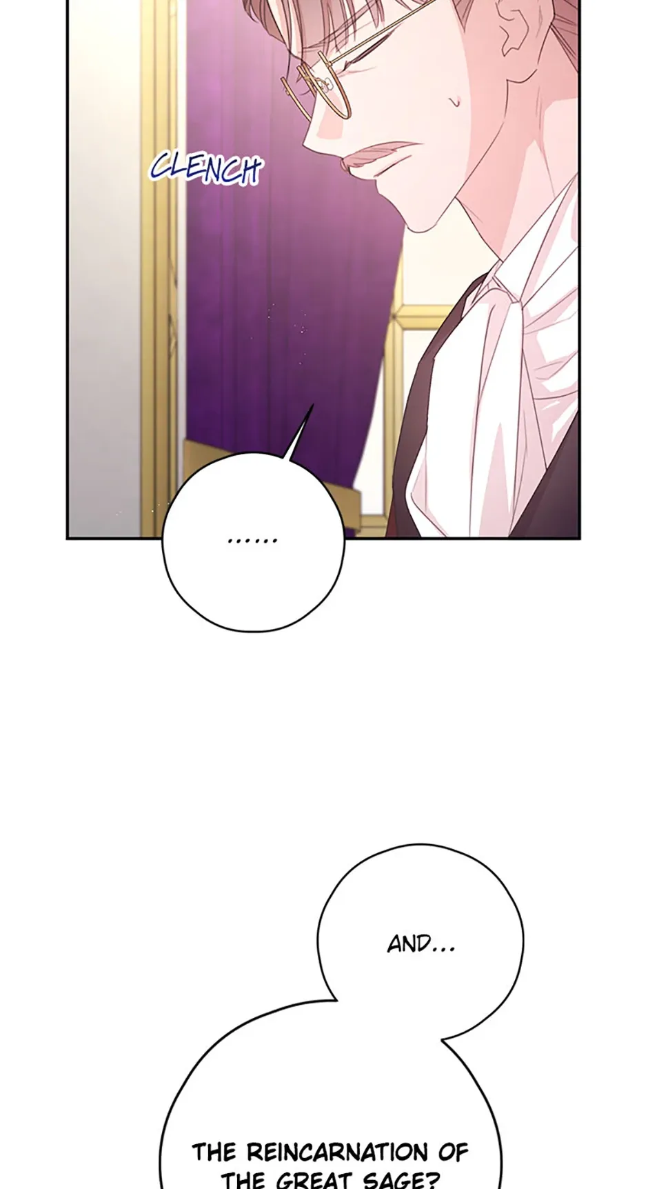 I will live as a supporting role in this life Chapter 85 page 10 - 