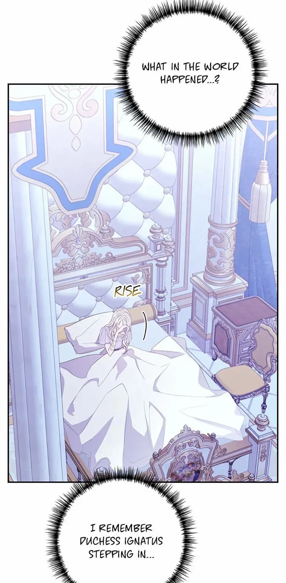 I will live as a supporting role in this life Chapter 86 page 23 - 