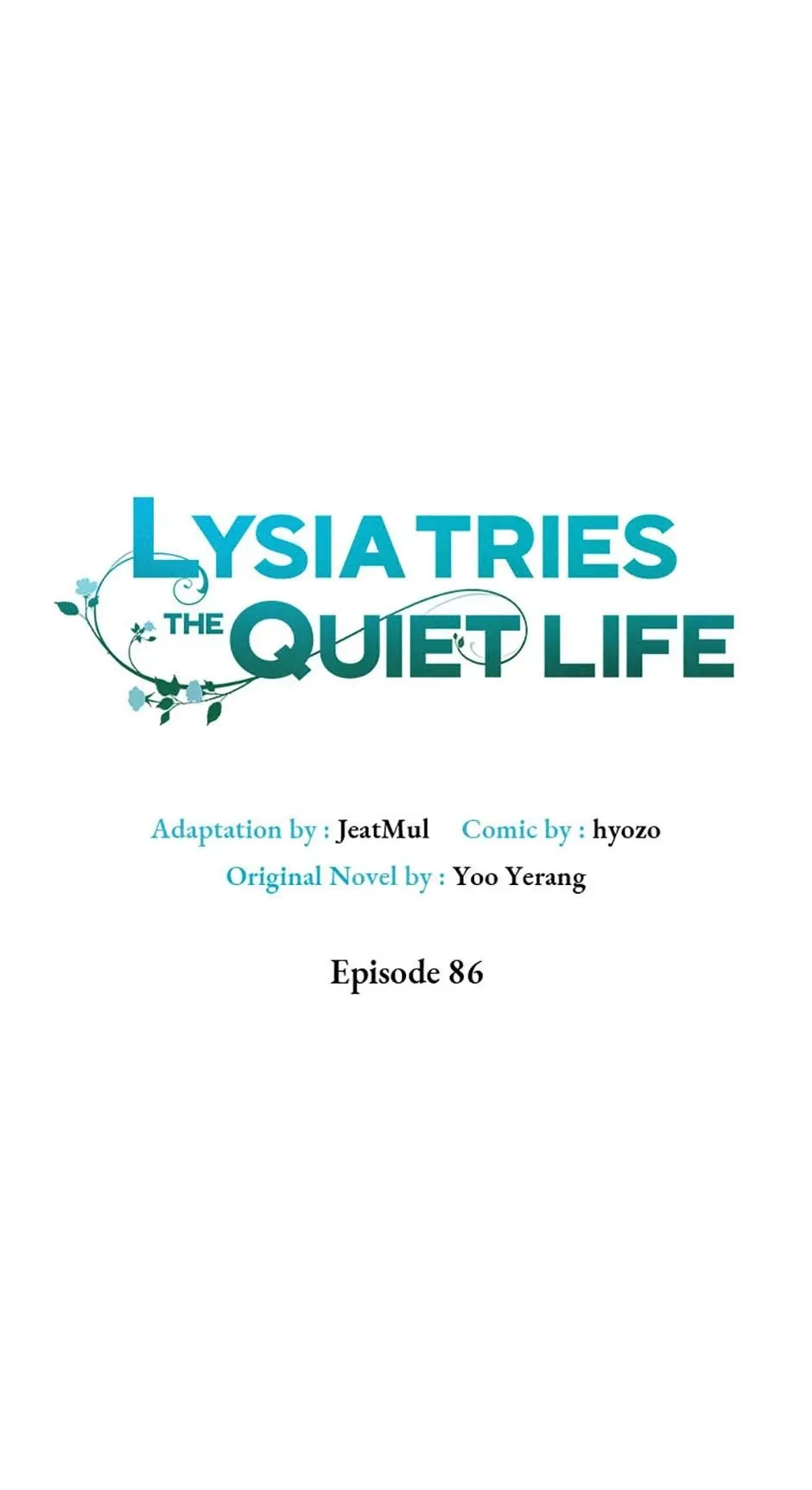 I will live as a supporting role in this life Chapter 86 page 28 - 