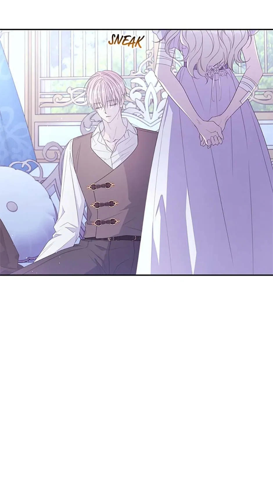 I will live as a supporting role in this life Chapter 86 page 30 - 