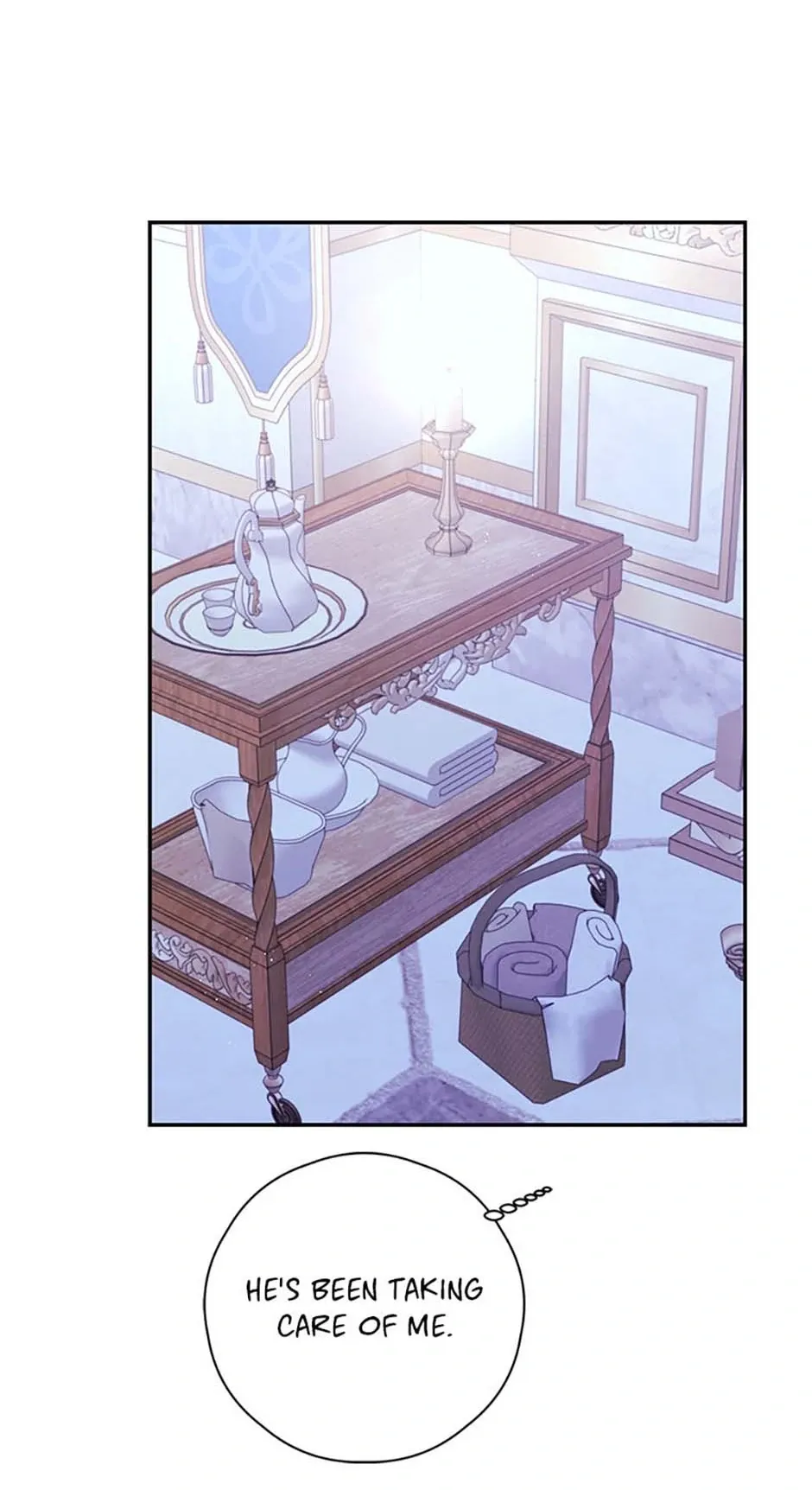 I will live as a supporting role in this life Chapter 86 page 31 - 