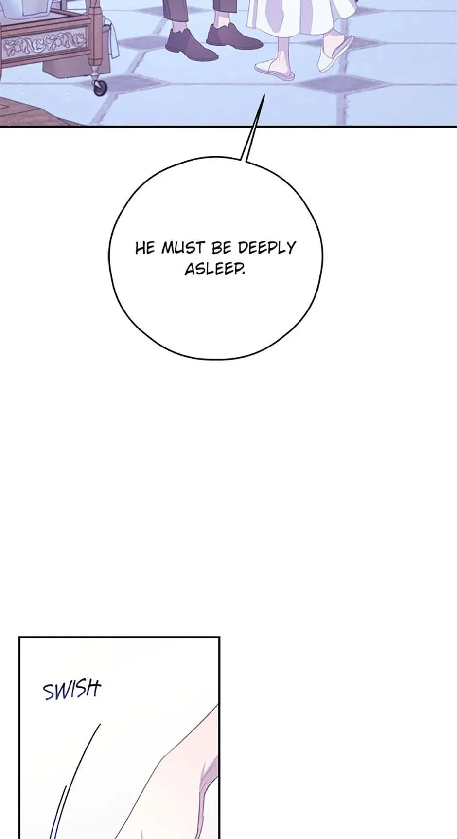 I will live as a supporting role in this life Chapter 86 page 34 - 