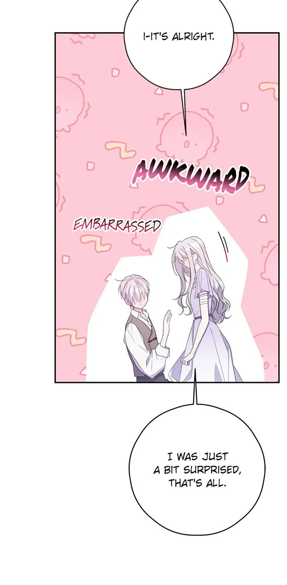 I will live as a supporting role in this life Chapter 86 page 46 - 