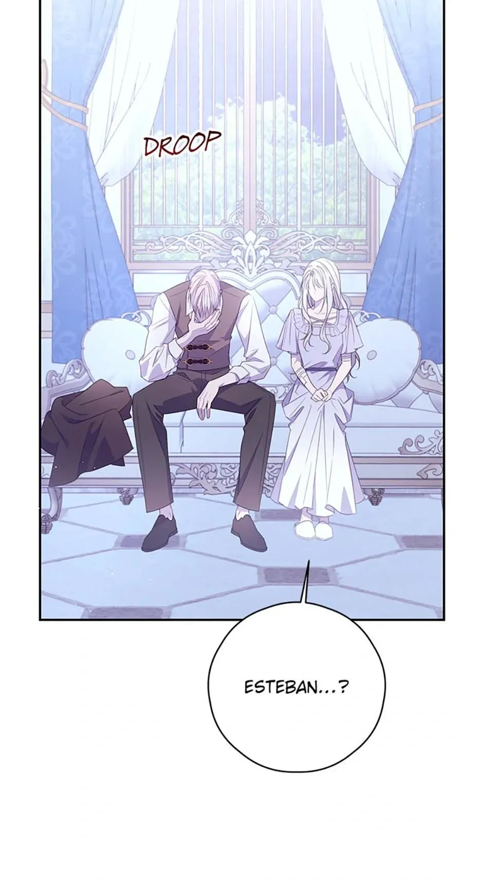I will live as a supporting role in this life Chapter 86 page 51 - 