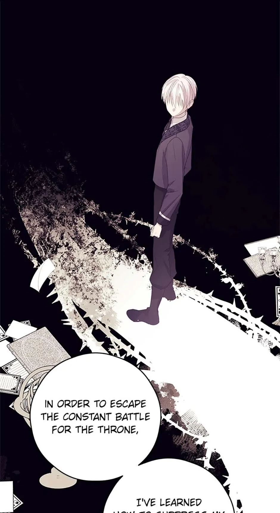 I will live as a supporting role in this life Chapter 86 page 54 - 