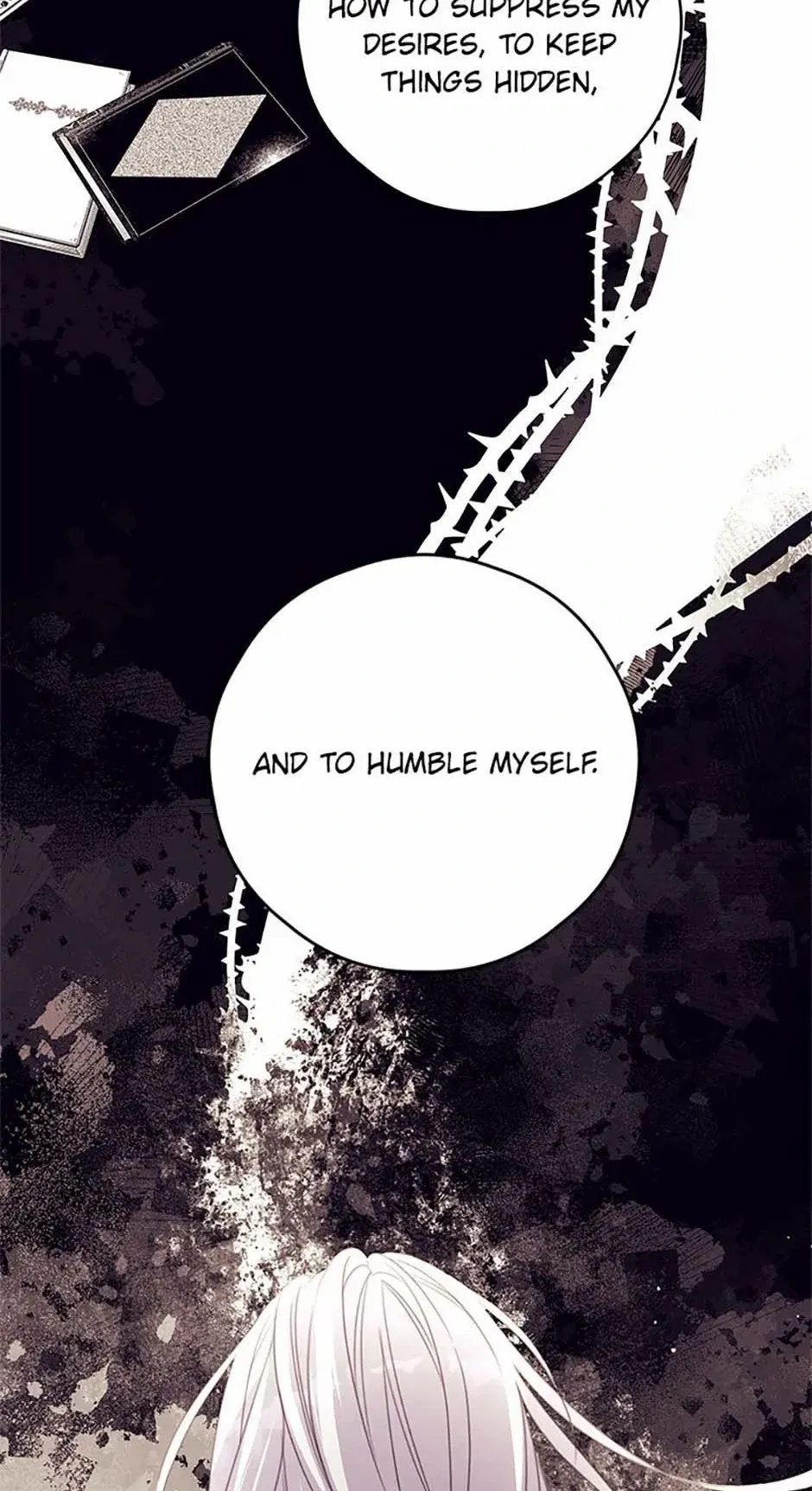 I will live as a supporting role in this life Chapter 86 page 55 - 