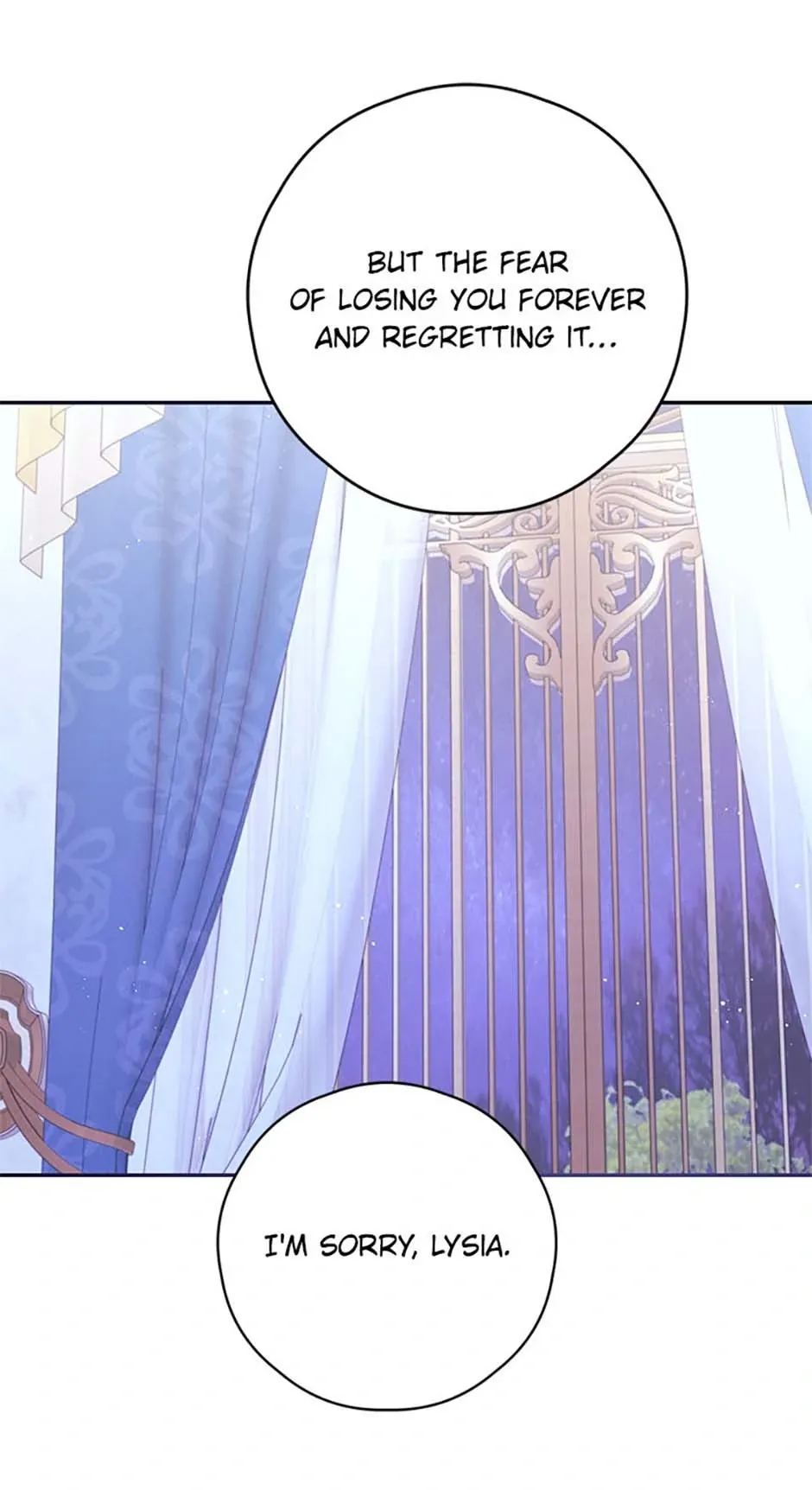 I will live as a supporting role in this life Chapter 86 page 59 - 