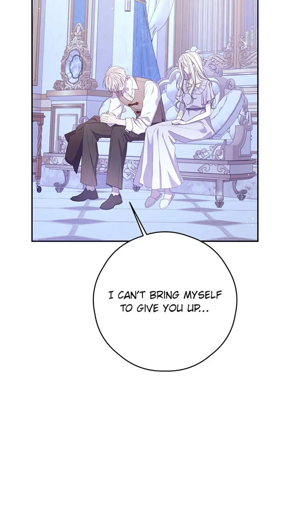 I will live as a supporting role in this life Chapter 86 page 62 - 