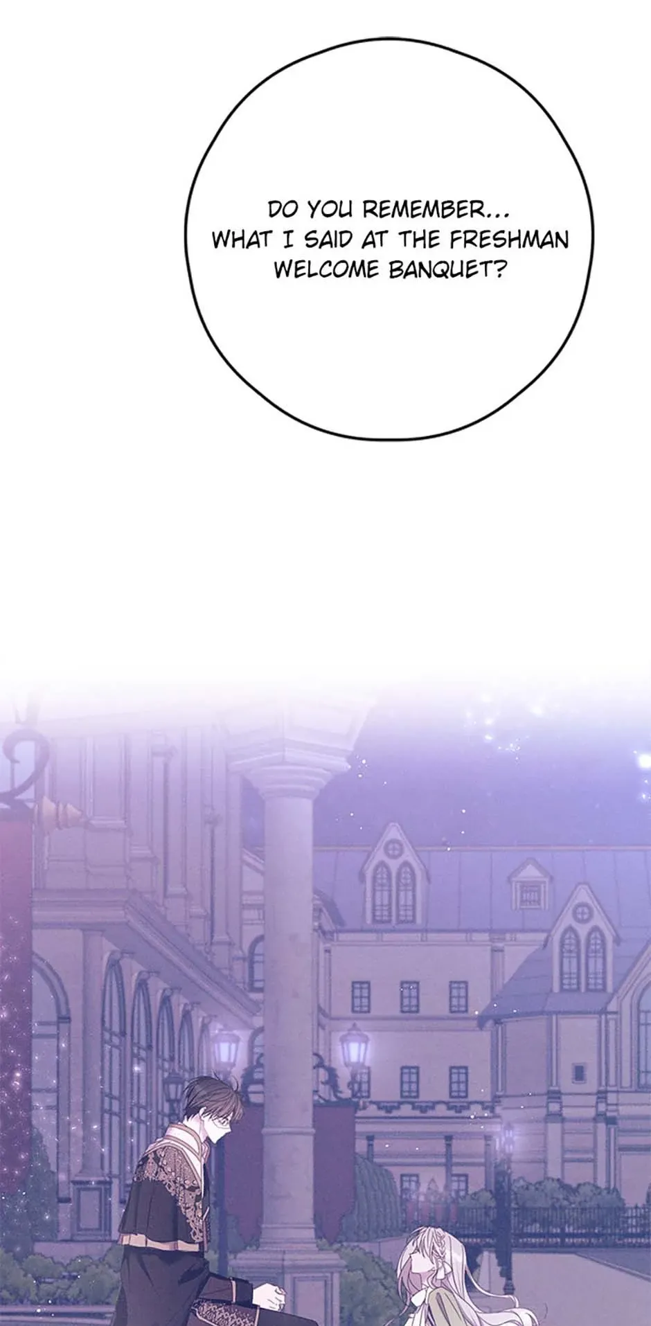 I will live as a supporting role in this life Chapter 86 page 64 - 