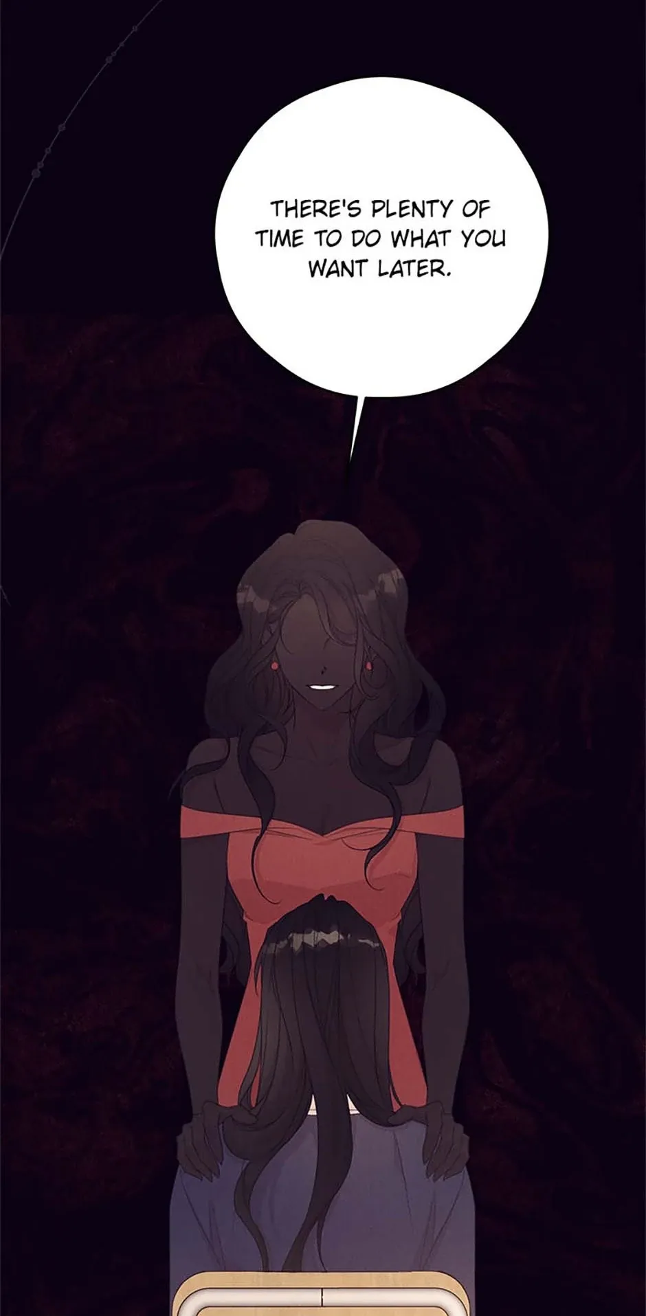 I will live as a supporting role in this life Chapter 86 page 8 - 