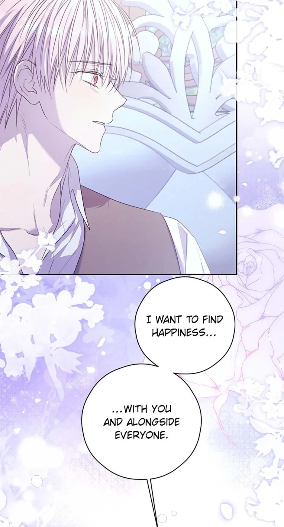 I will live as a supporting role in this life Chapter 86 page 72 - 