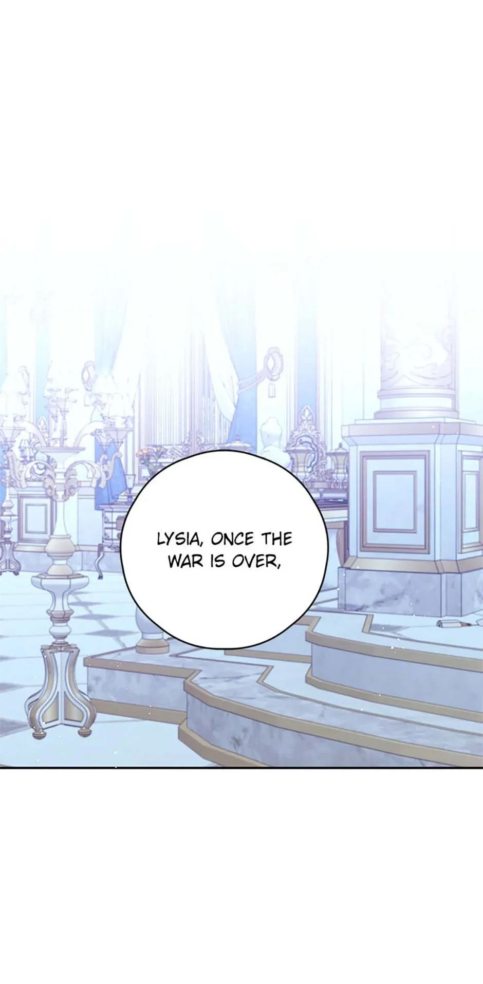 I will live as a supporting role in this life Chapter 87 page 18 - 