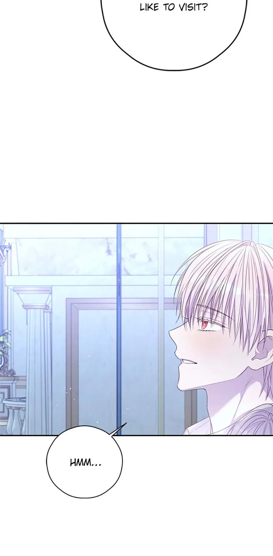 I will live as a supporting role in this life Chapter 87 page 21 - 