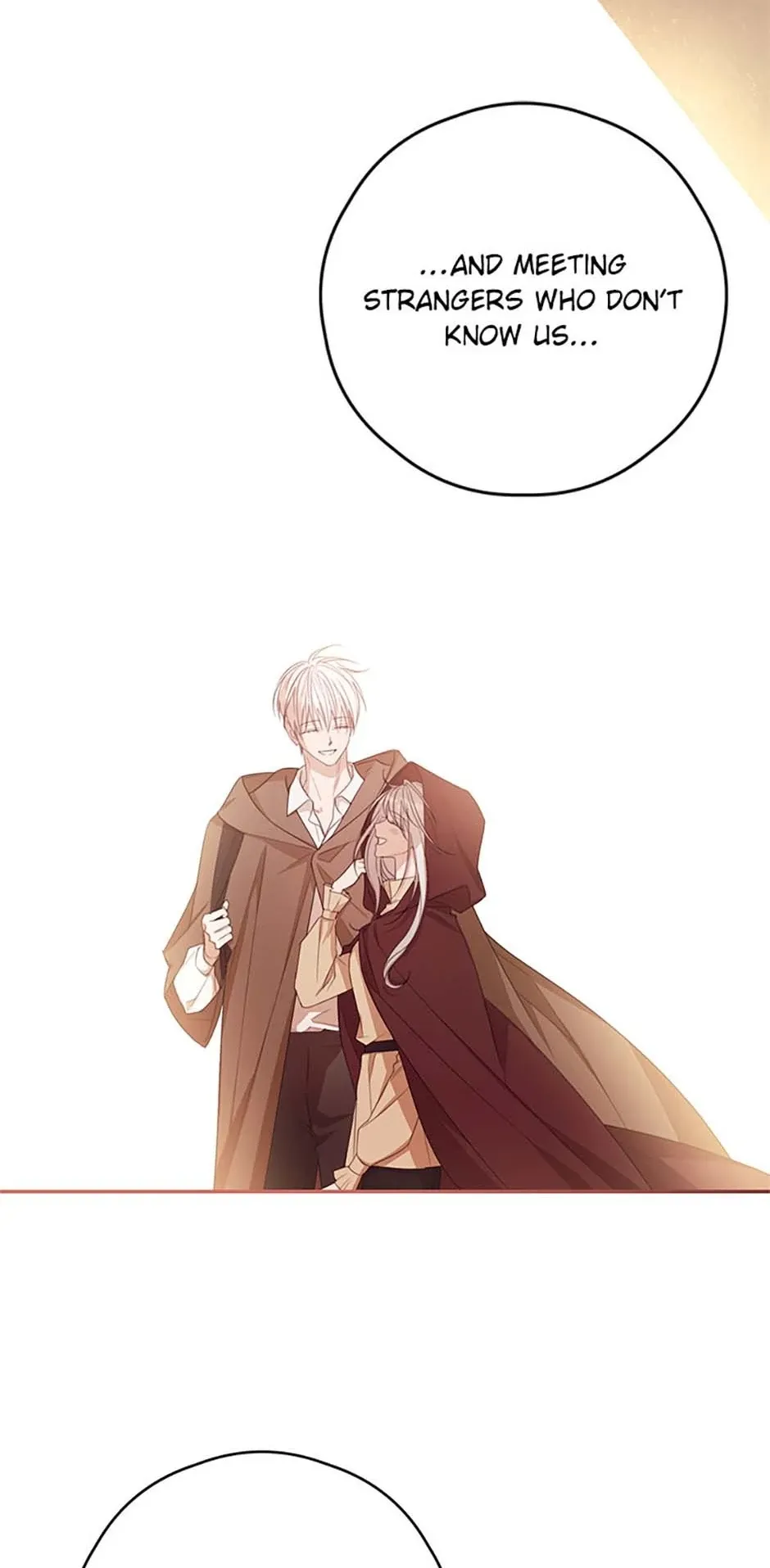 I will live as a supporting role in this life Chapter 87 page 25 - 