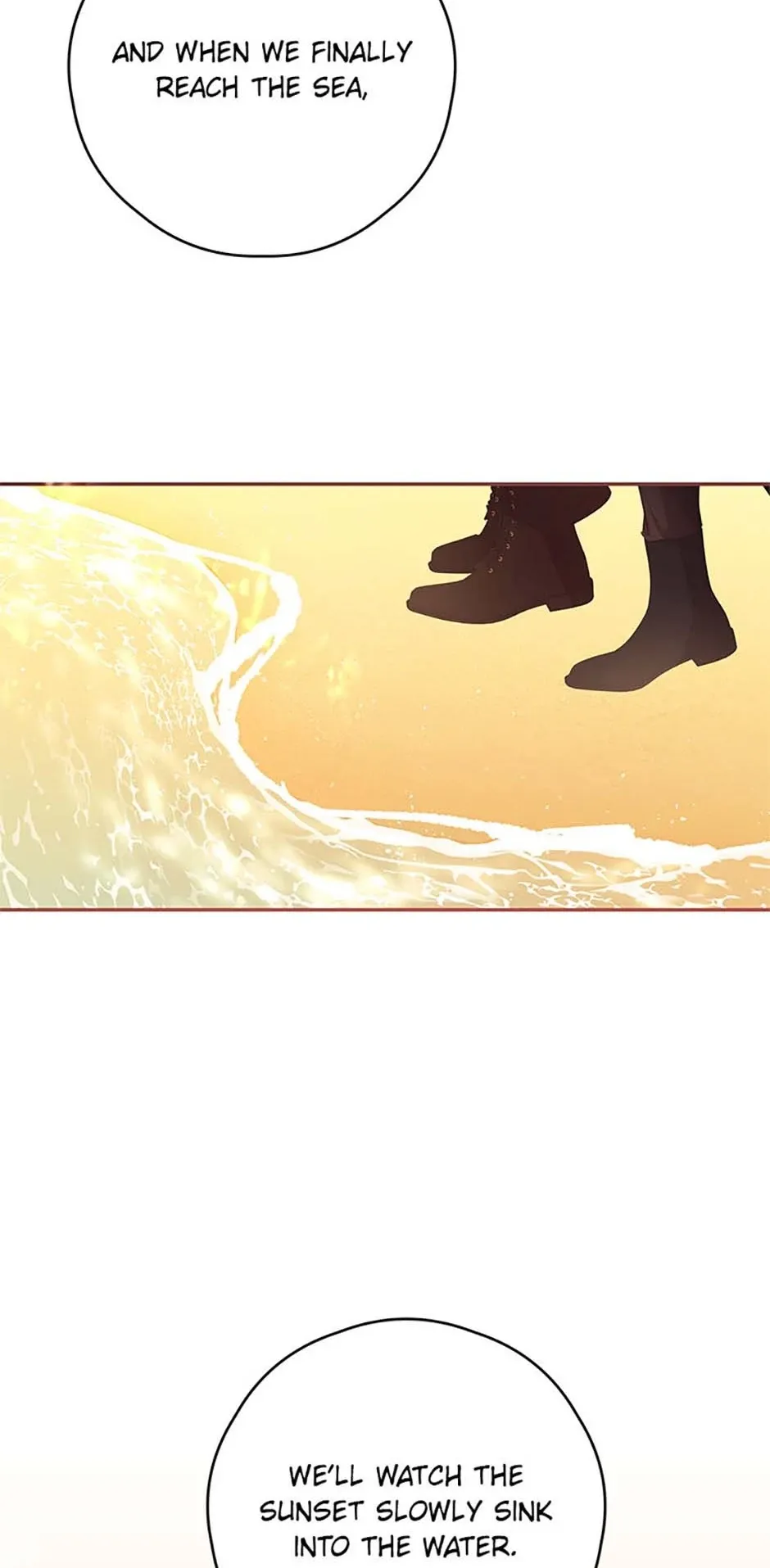 I will live as a supporting role in this life Chapter 87 page 26 - 