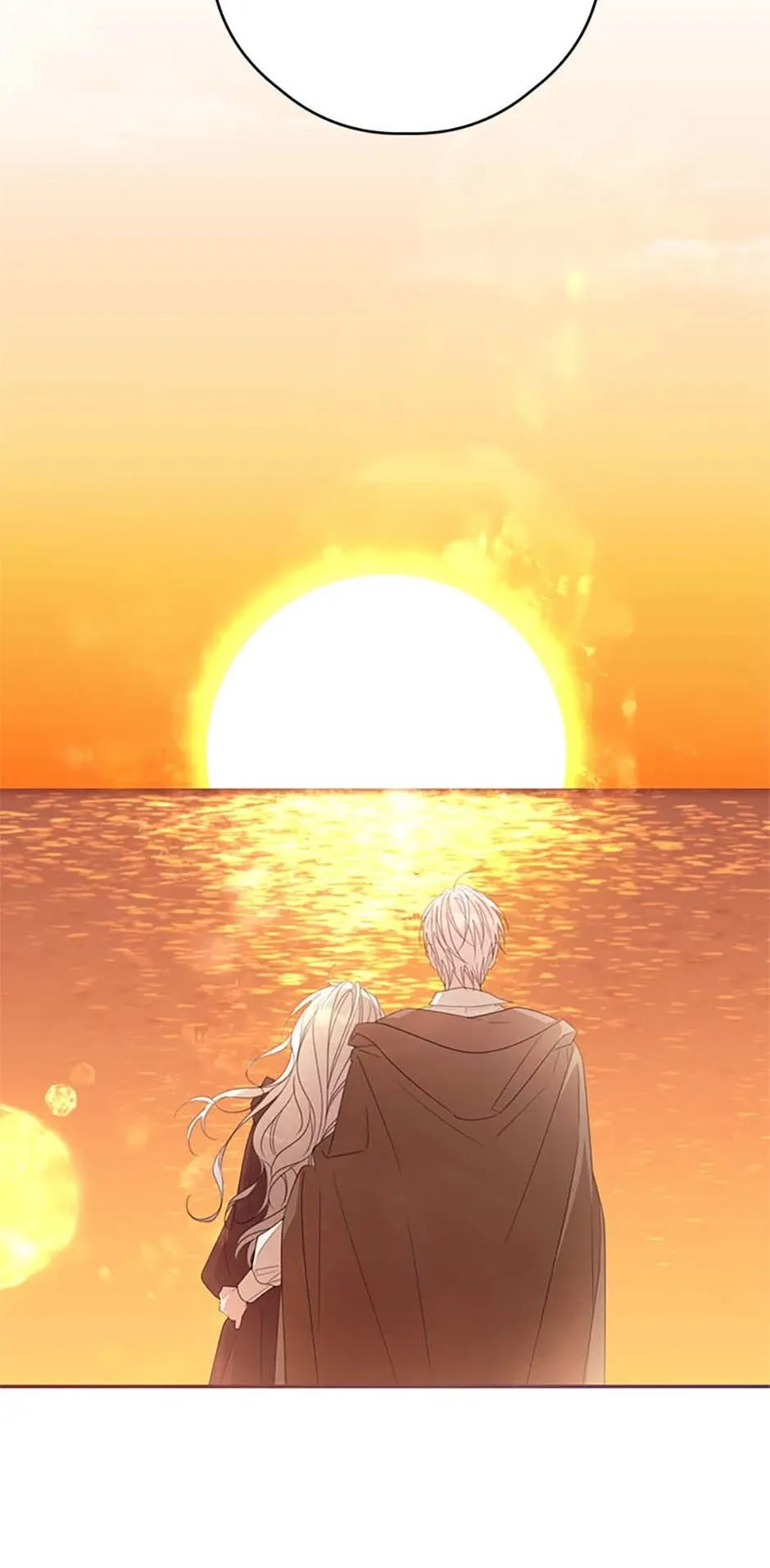 I will live as a supporting role in this life Chapter 87 page 27 - 