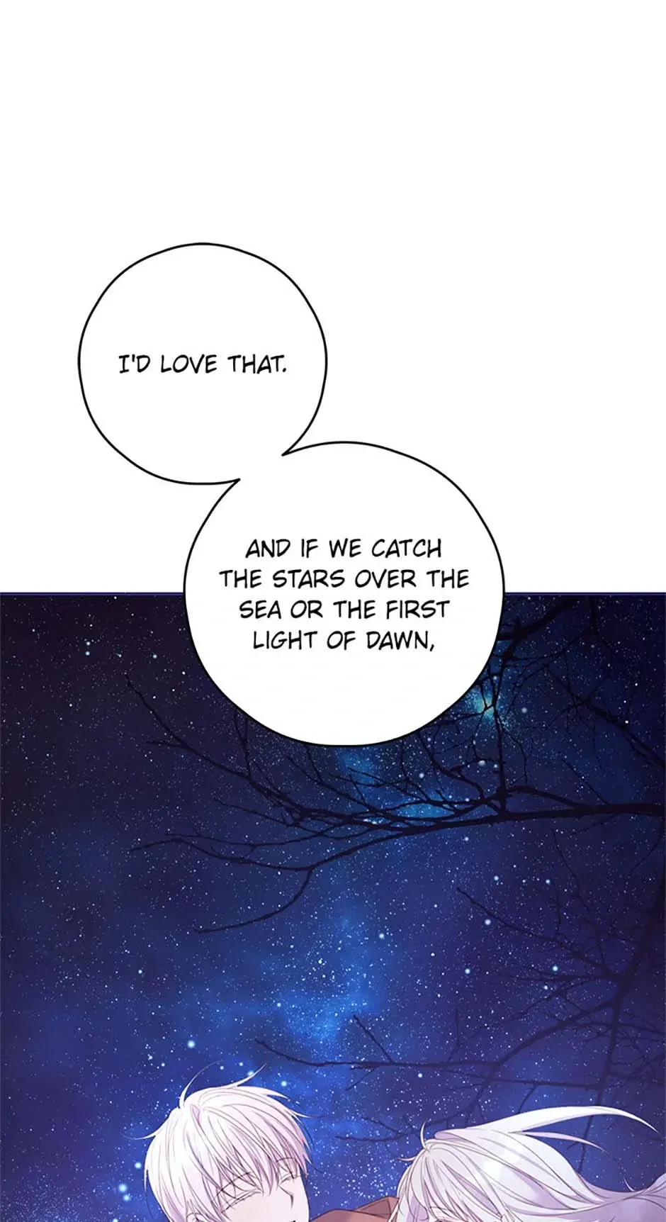 I will live as a supporting role in this life Chapter 87 page 28 - 