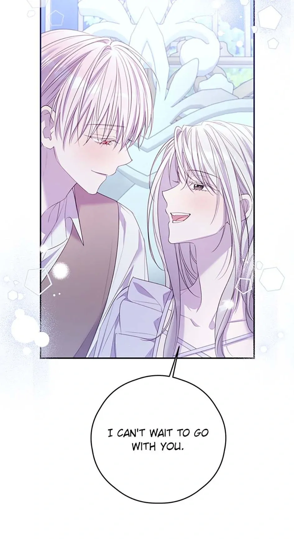 I will live as a supporting role in this life Chapter 87 page 30 - 