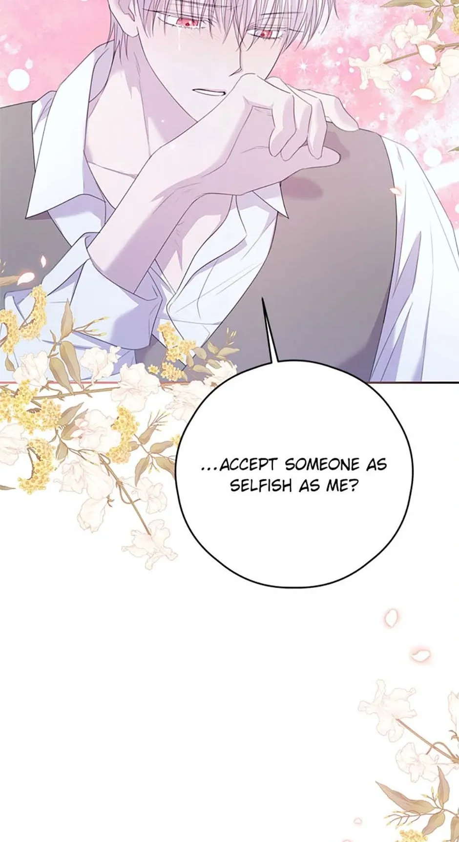 I will live as a supporting role in this life Chapter 87 page 4 - 