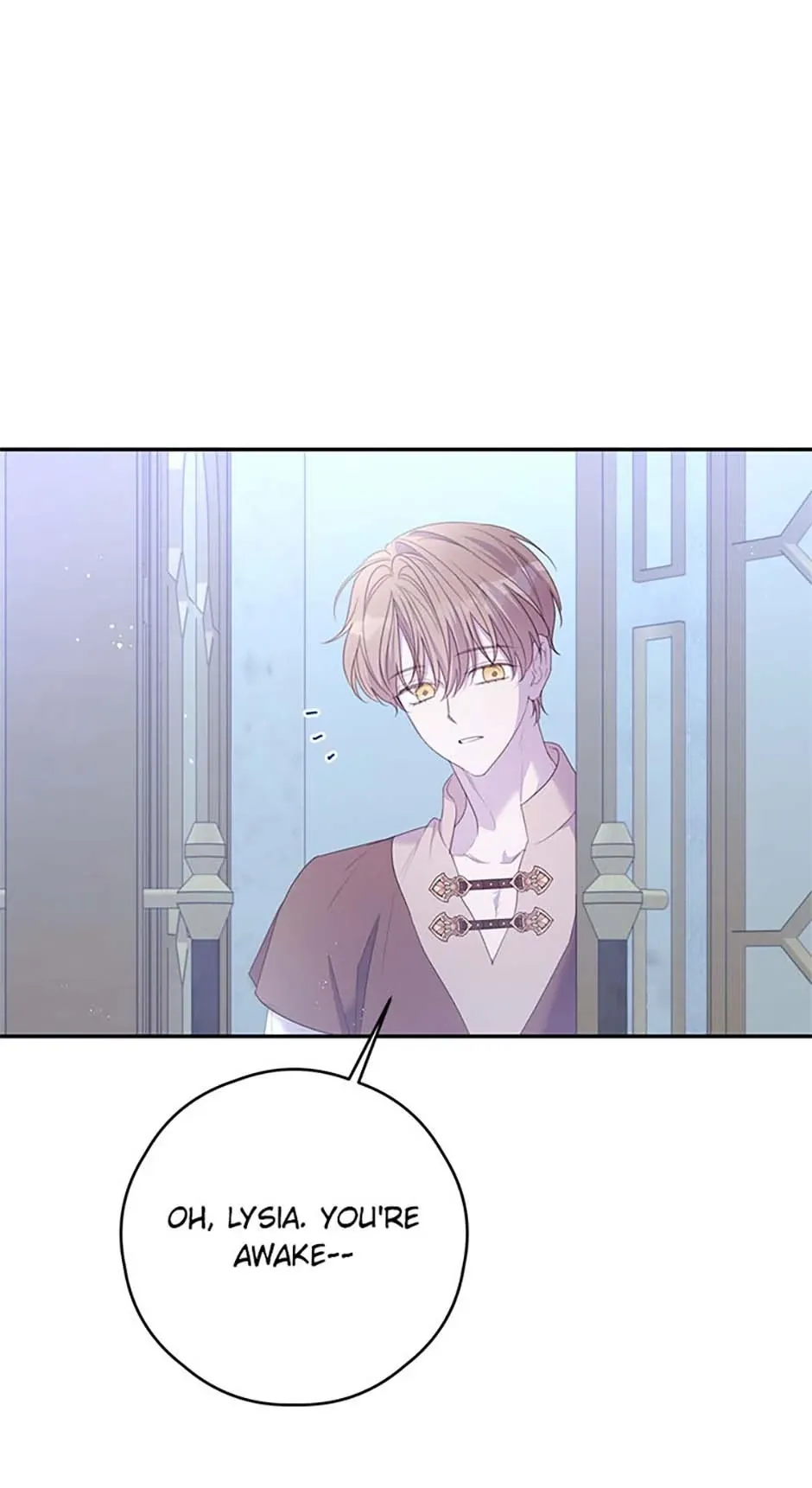 I will live as a supporting role in this life Chapter 87 page 32 - 