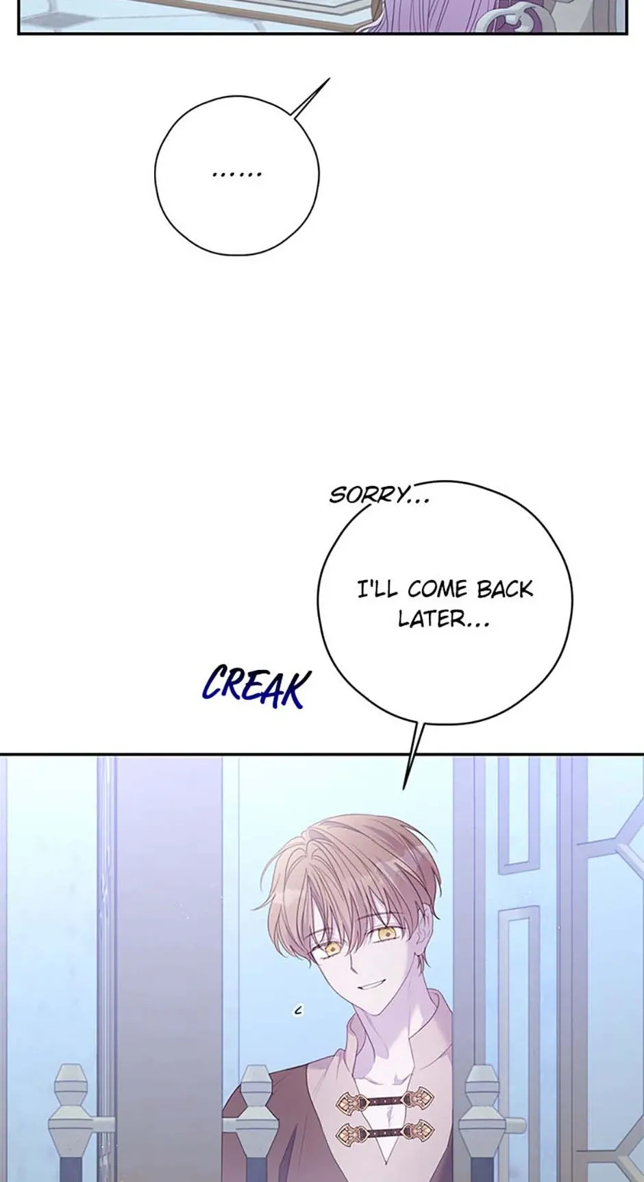 I will live as a supporting role in this life Chapter 87 page 34 - 