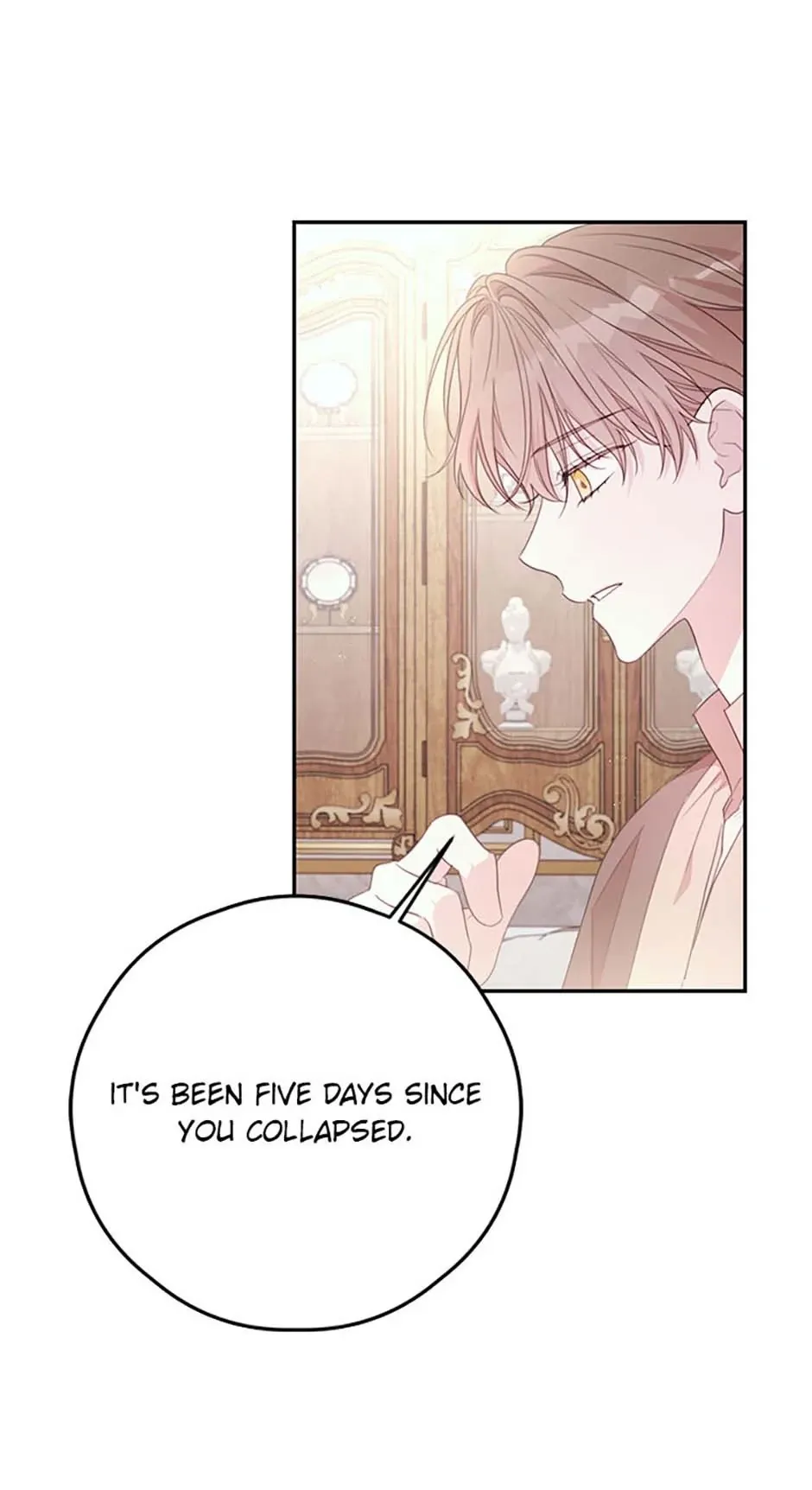 I will live as a supporting role in this life Chapter 87 page 38 - 
