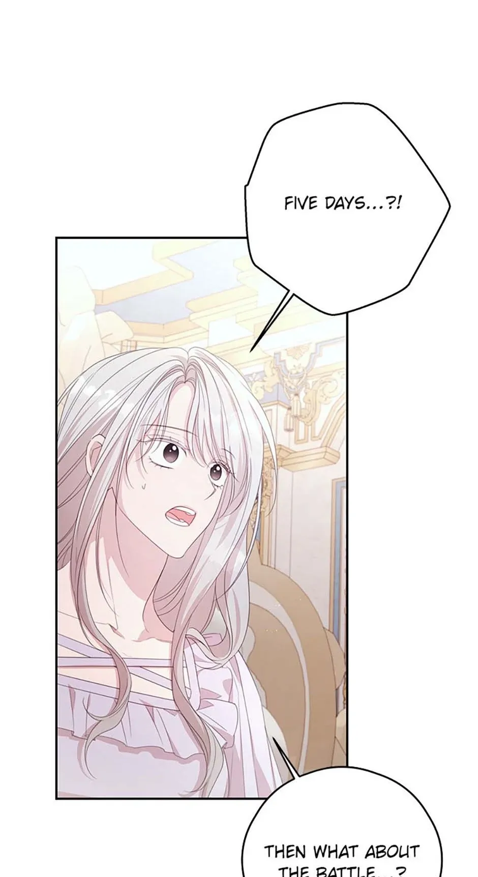 I will live as a supporting role in this life Chapter 87 page 39 - 