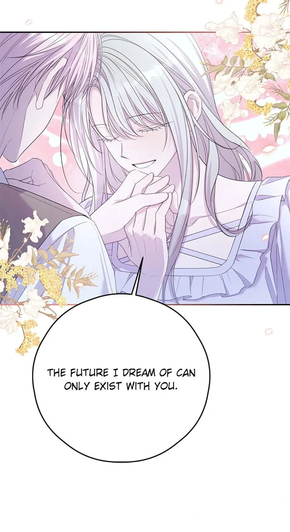 I will live as a supporting role in this life Chapter 87 page 5 - 