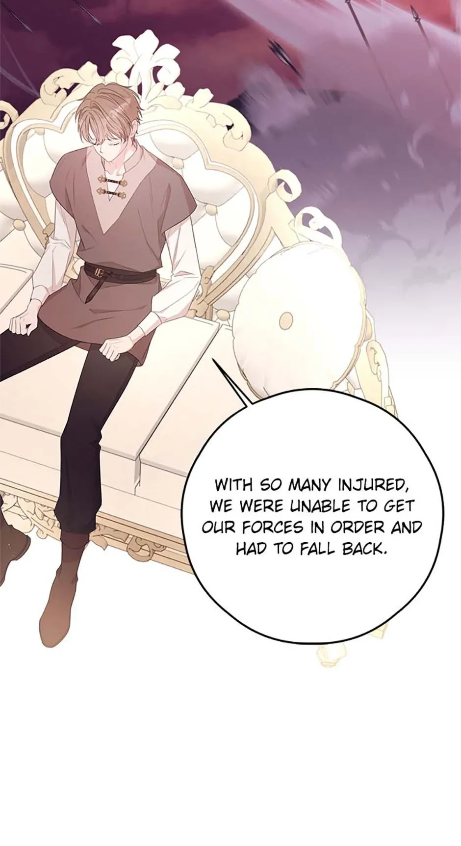 I will live as a supporting role in this life Chapter 87 page 41 - 