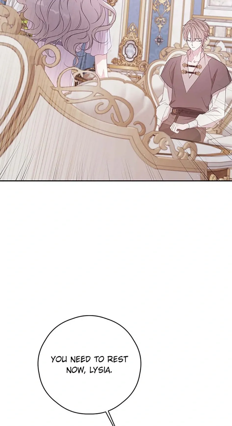 I will live as a supporting role in this life Chapter 87 page 45 - 