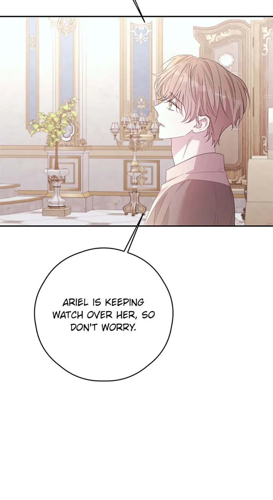 I will live as a supporting role in this life Chapter 87 page 46 - 