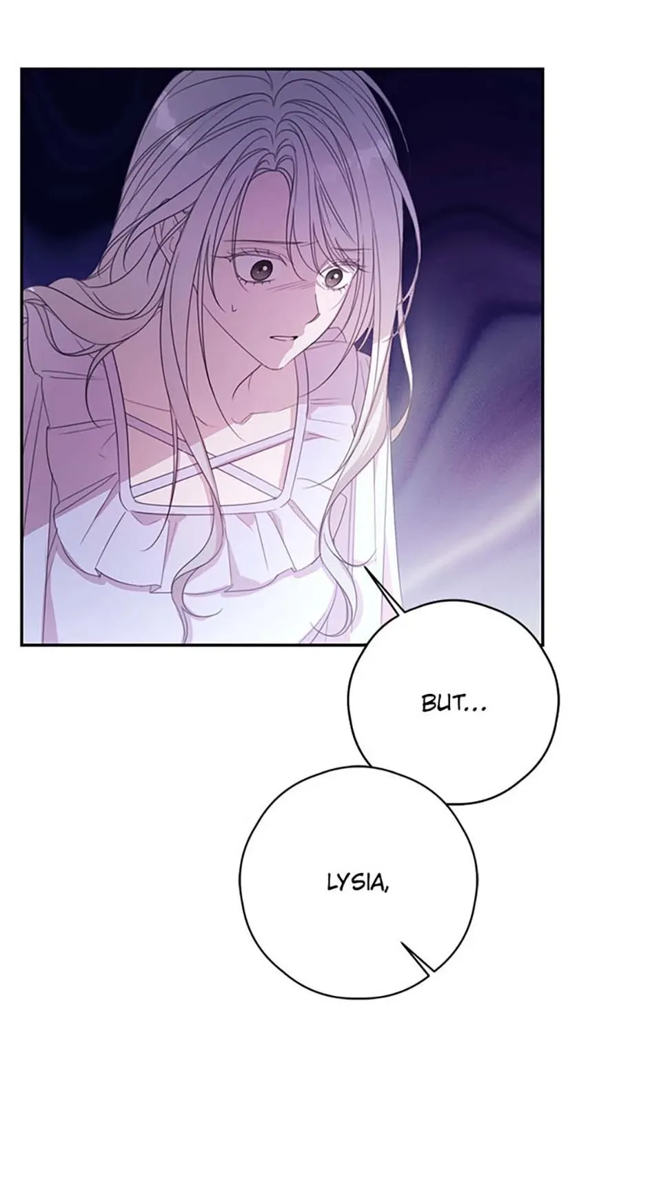I will live as a supporting role in this life Chapter 87 page 47 - 