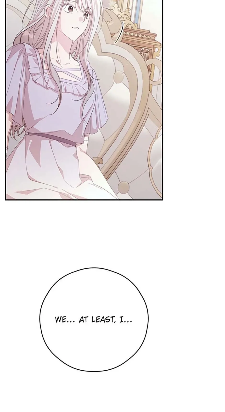 I will live as a supporting role in this life Chapter 87 page 52 - 