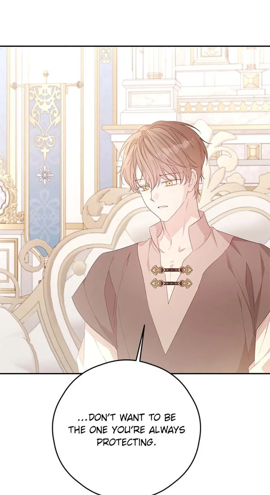 I will live as a supporting role in this life Chapter 87 page 53 - 