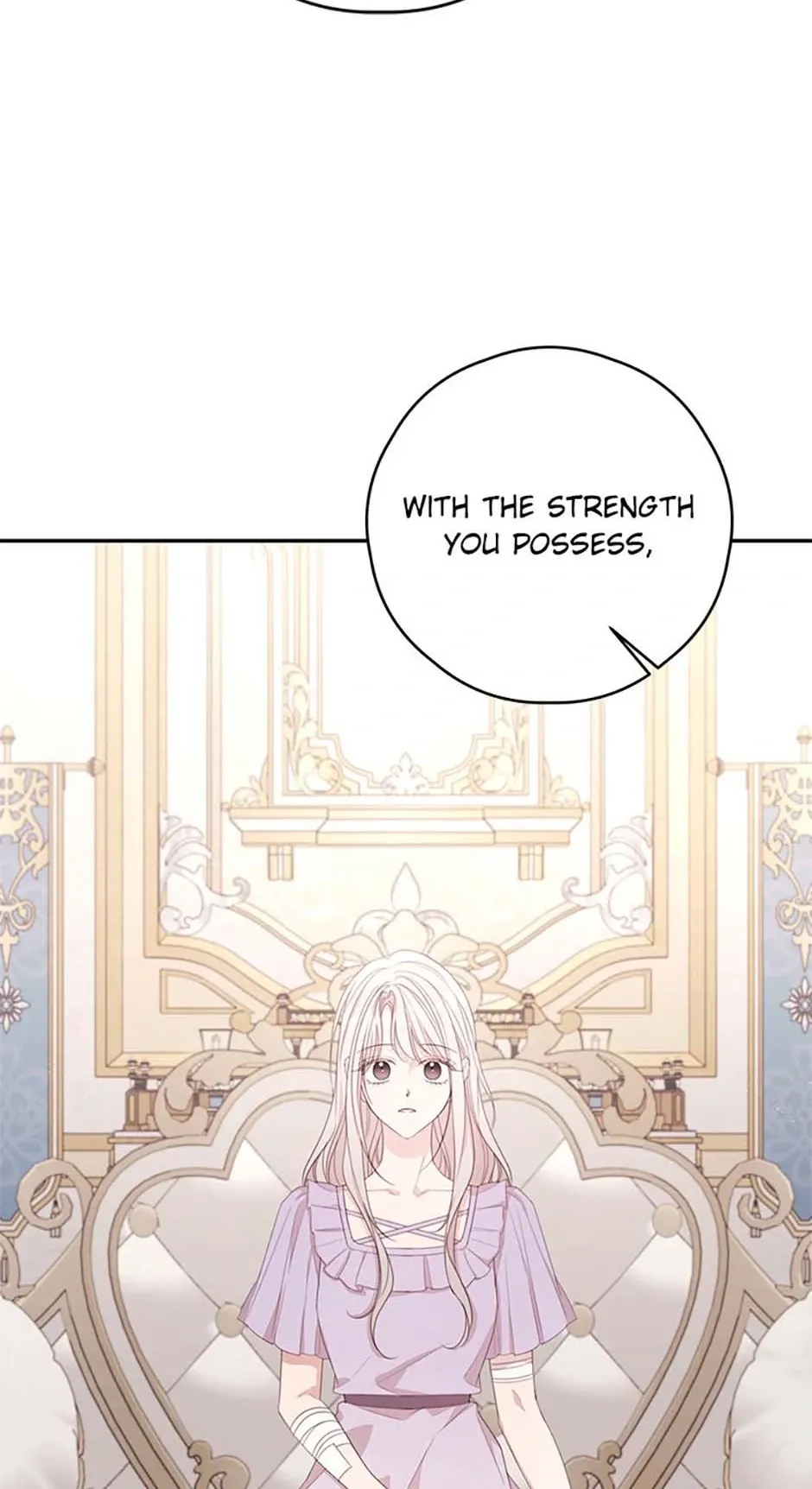 I will live as a supporting role in this life Chapter 87 page 54 - 