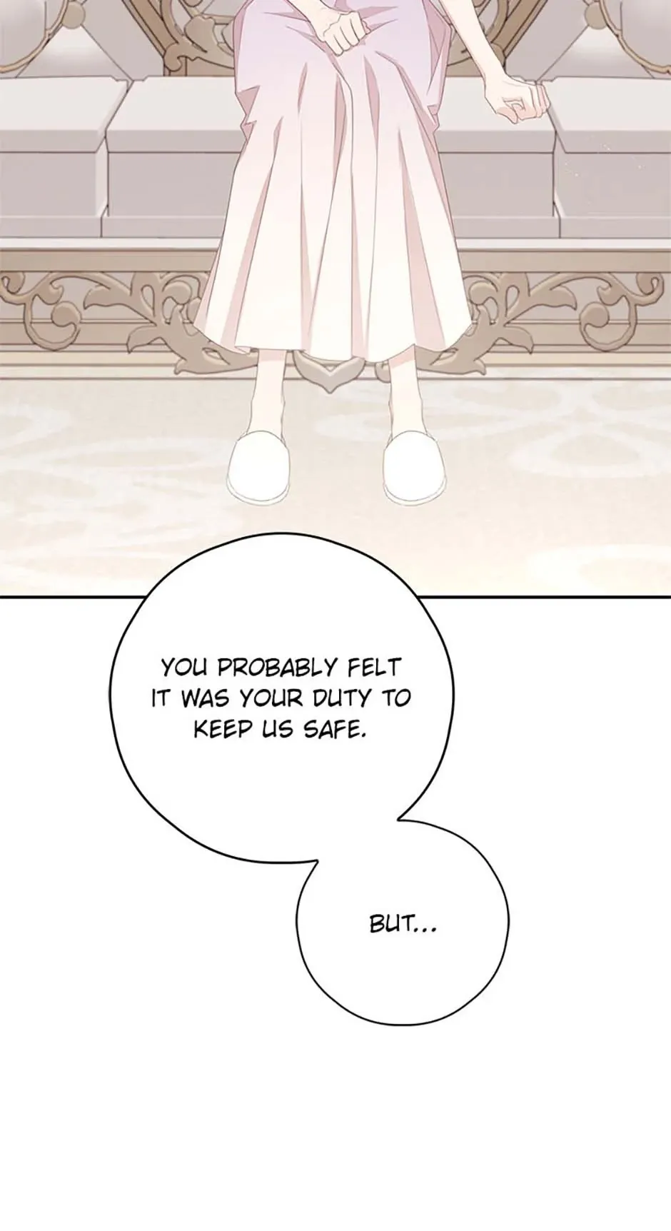 I will live as a supporting role in this life Chapter 87 page 55 - 