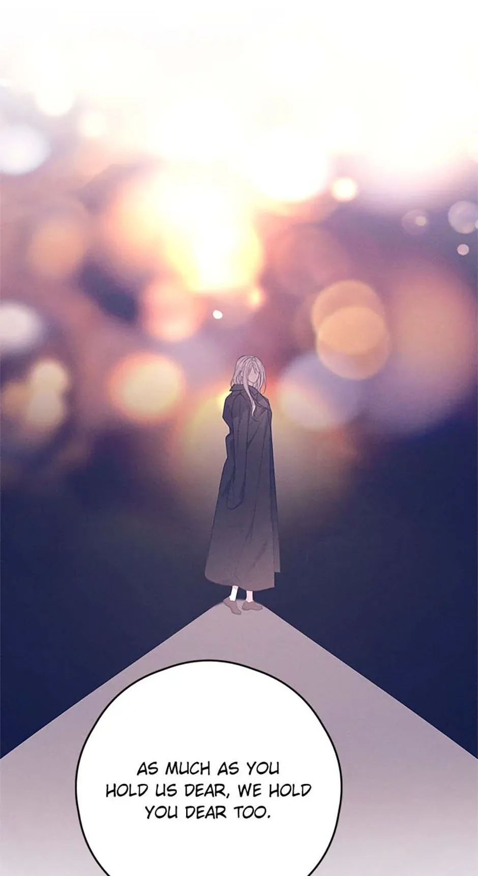I will live as a supporting role in this life Chapter 87 page 56 - 