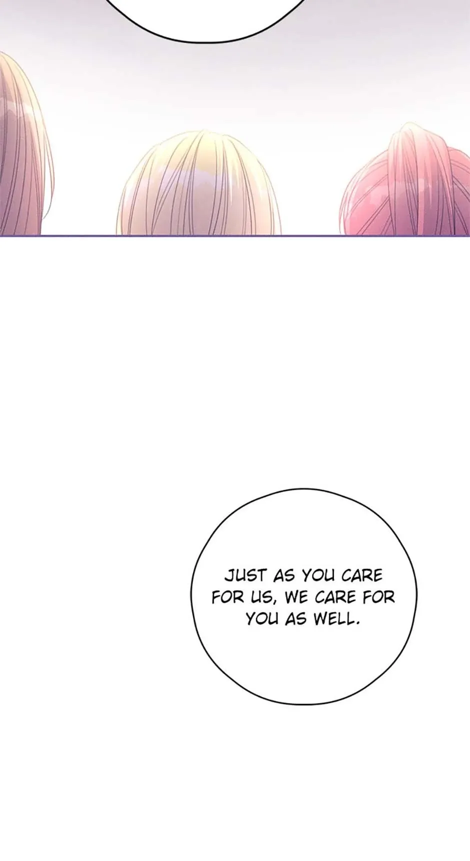 I will live as a supporting role in this life Chapter 87 page 57 - 