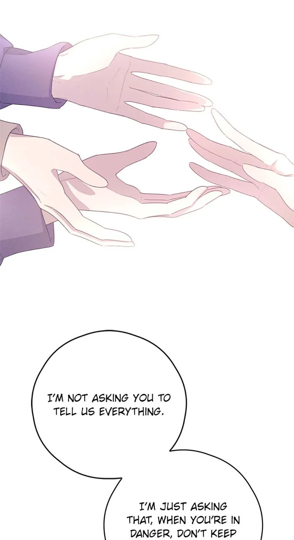 I will live as a supporting role in this life Chapter 87 page 58 - 