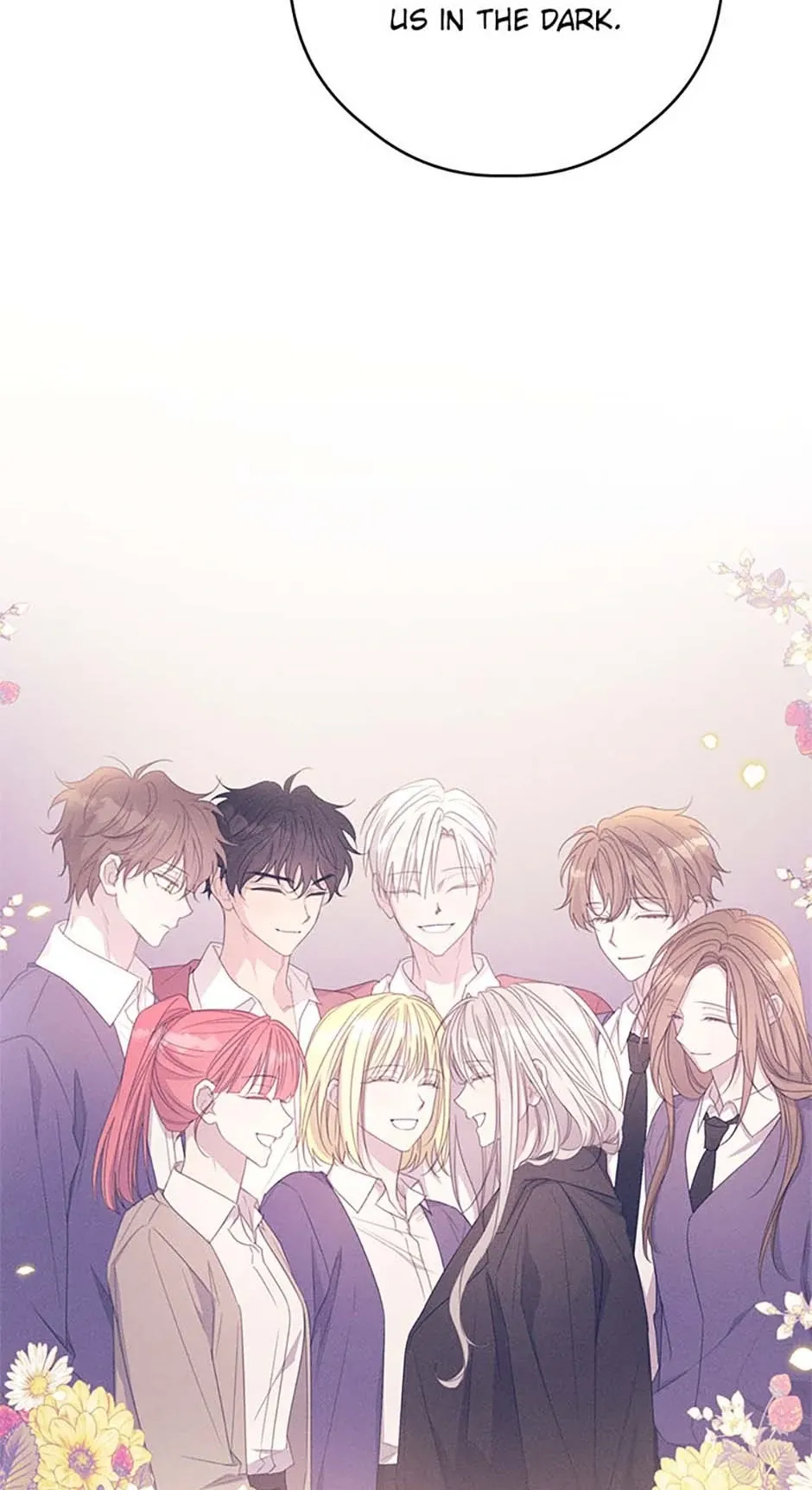 I will live as a supporting role in this life Chapter 87 page 59 - 