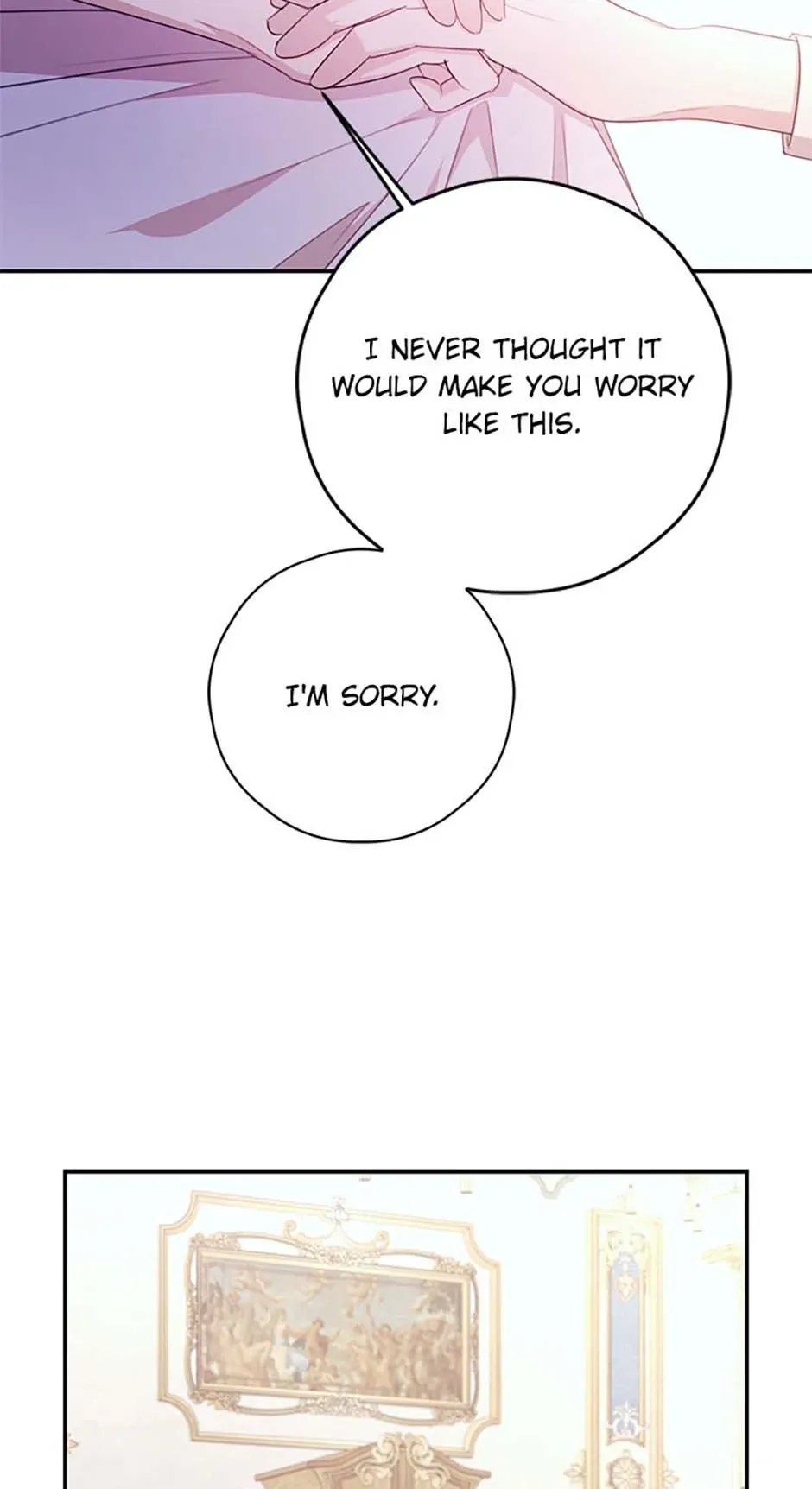 I will live as a supporting role in this life Chapter 87 page 65 - 