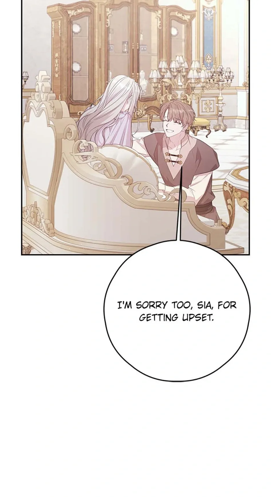 I will live as a supporting role in this life Chapter 87 page 66 - 