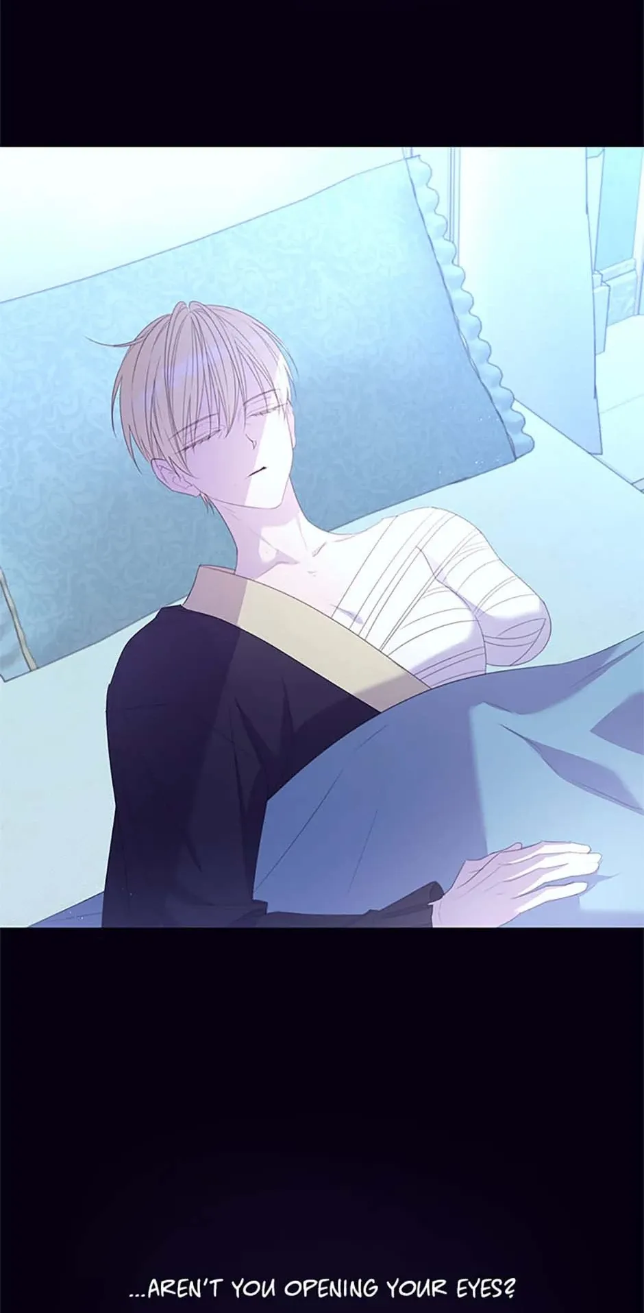 I will live as a supporting role in this life Chapter 87 page 71 - 