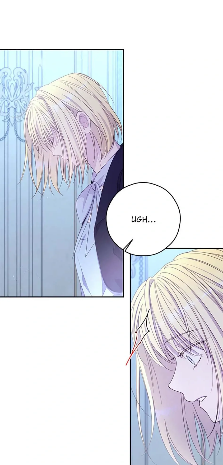 I will live as a supporting role in this life Chapter 87 page 74 - 